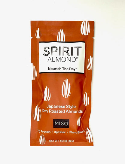 Spirit Almonds