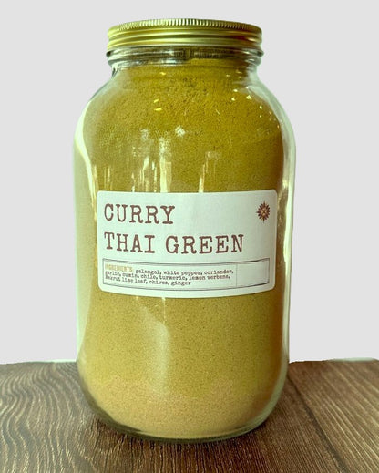 Curry Thai Green
