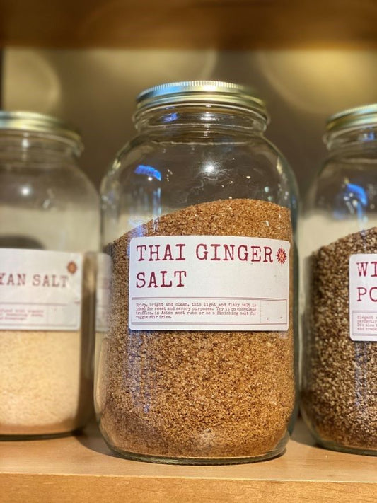 Thai Ginger Salt