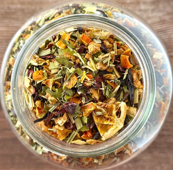 Tropi-Cool Punch Herbal Tea