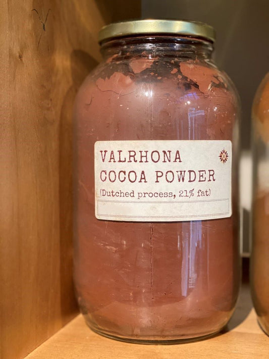Cocoa Powder Dutched, Valrhona
