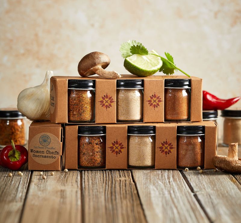 Whisk Takers: Women Chefs of Sacramento