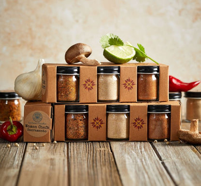 Whisk Takers: Women Chefs of Sacramento