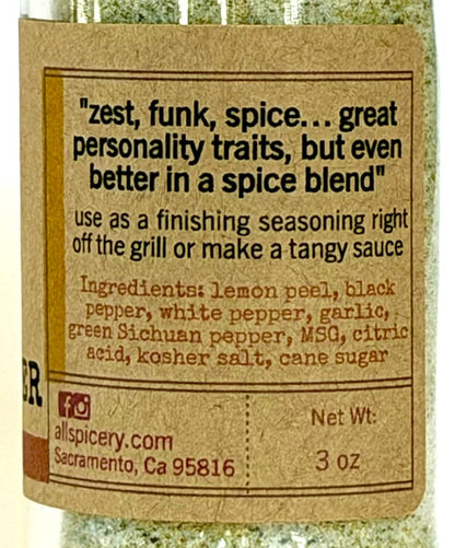 Restaurant XO Spice Blends
