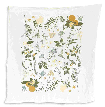 Herbal Tea Towels