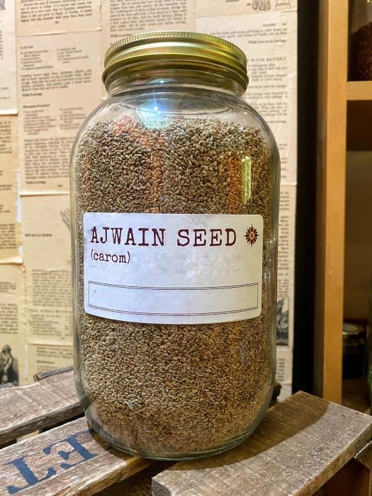 Ajwain (Carom) Seeds
