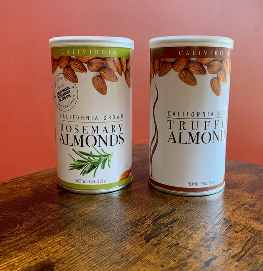 Calivirgin Almond Tins