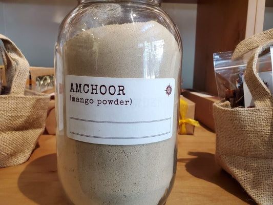 Amchoor (Mango Powder)