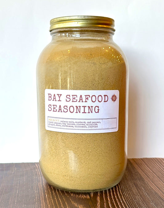 Bay Seafood Seasoning