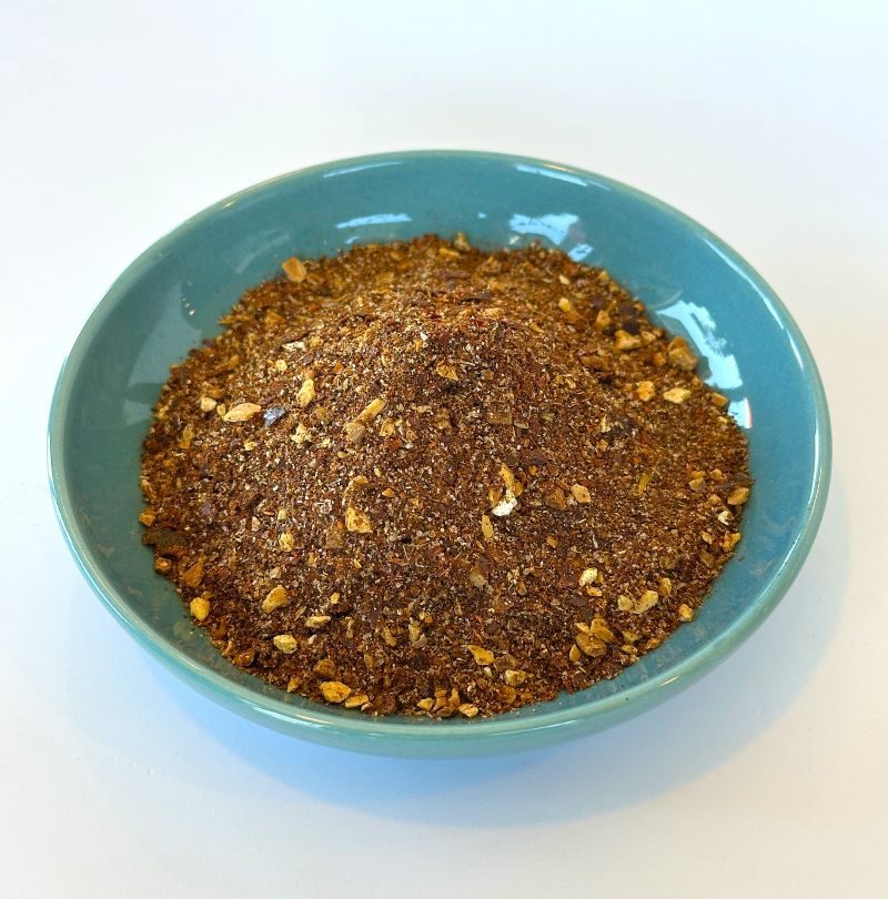 Claire's Belicious Birria Blend