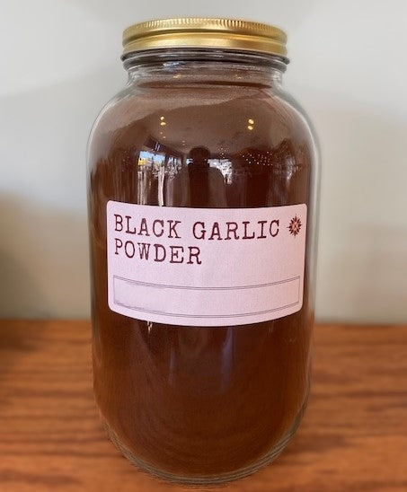 Black Garlic Powder