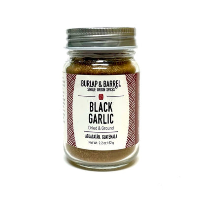 Black Garlic Ground
