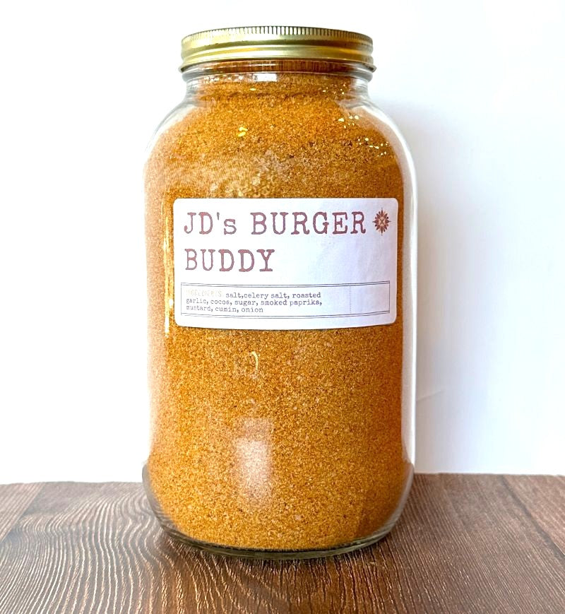 JD's Burger Buddy