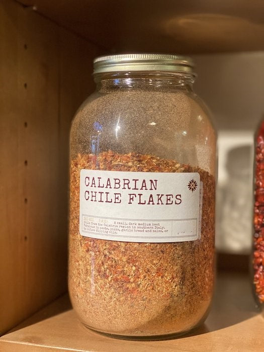 Calabrian Chile Flakes