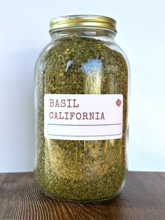 California Basil