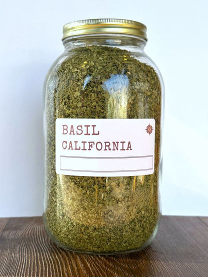 California Basil