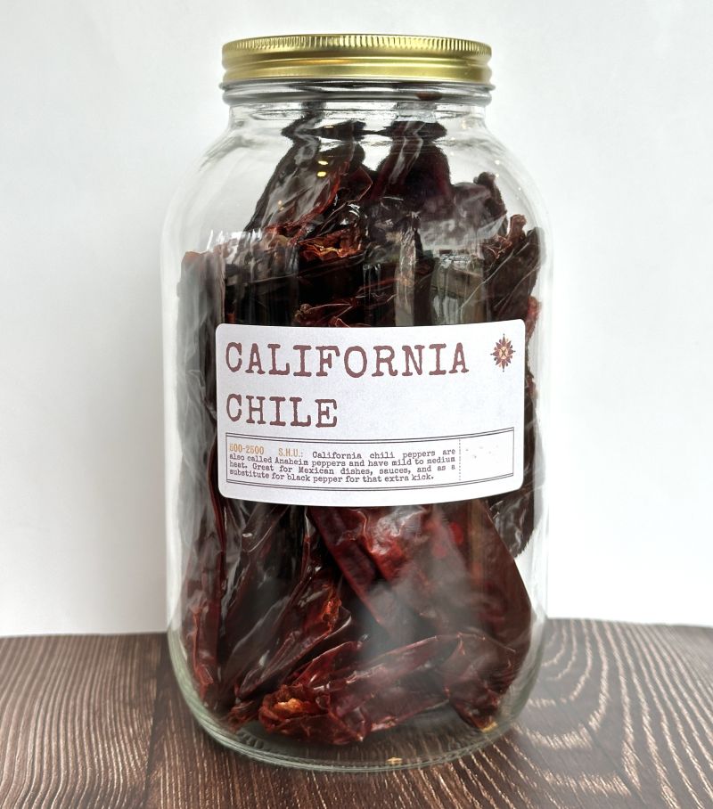 California Chile Whole