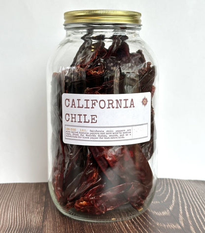 California Chile Whole
