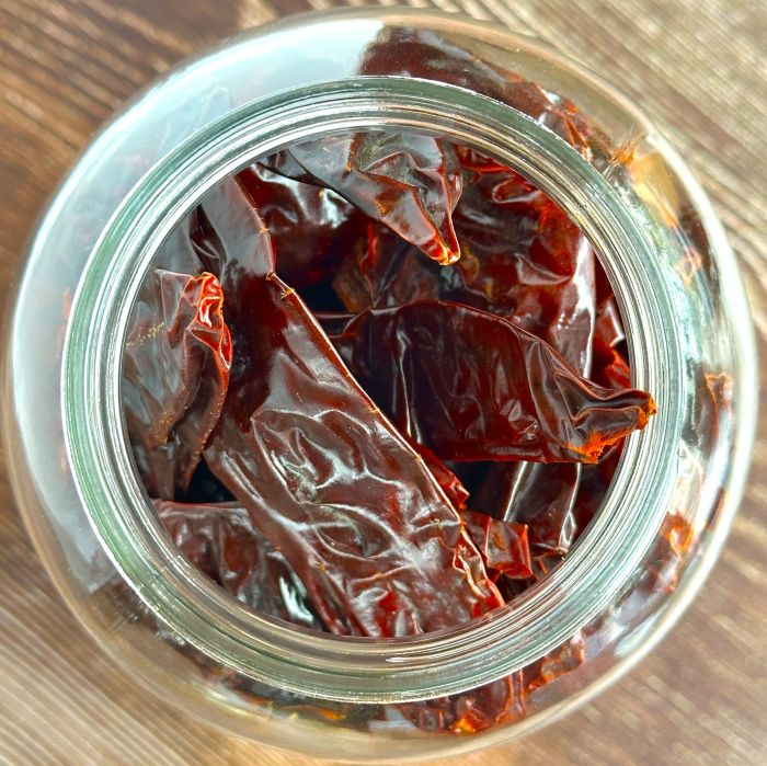 California Chile Whole