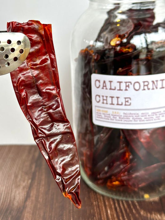 California Chile Whole