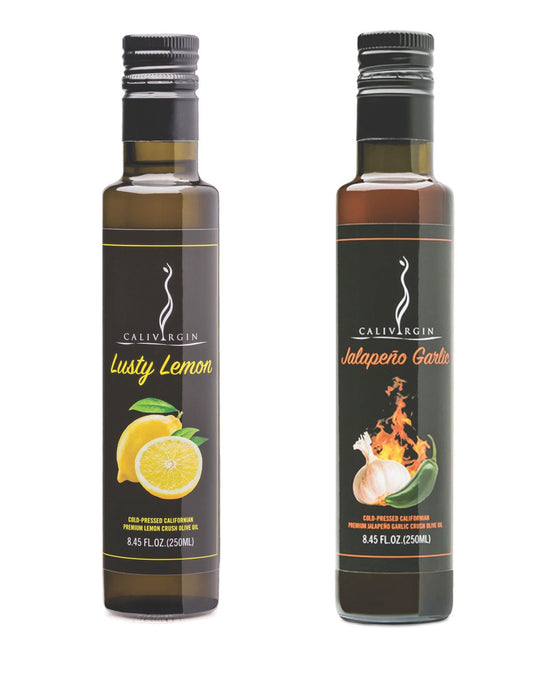 Calivirgin Flavored Olive Oils