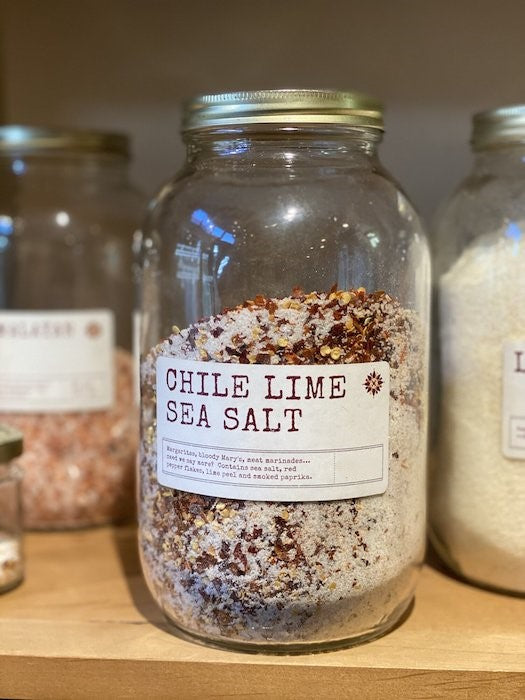 Chile Lime Sea Salt