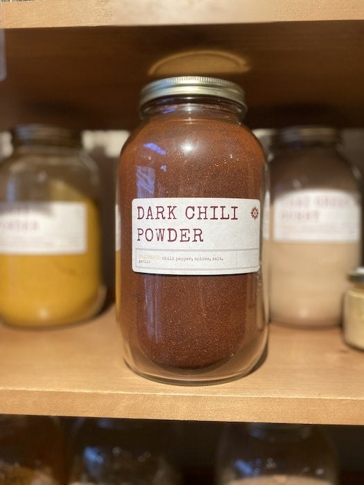 Chili Powder, Dark