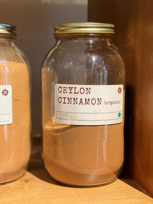 Cinnamon Powder Ceylon Organic