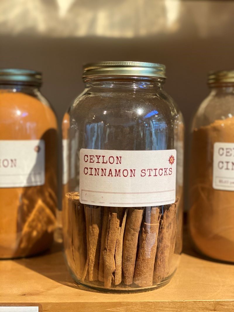 Cinnamon Sticks Ceylon