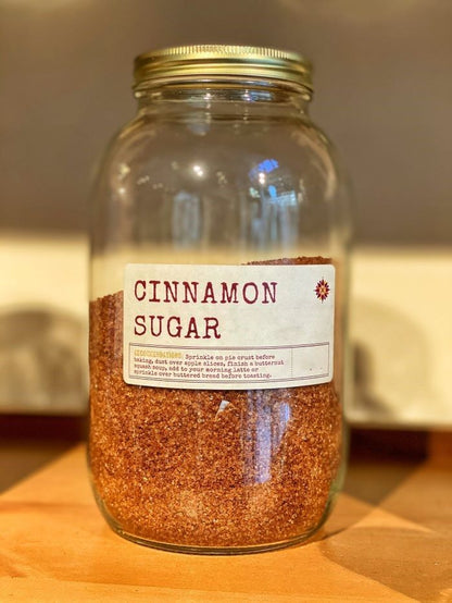Cinnamon Sugar