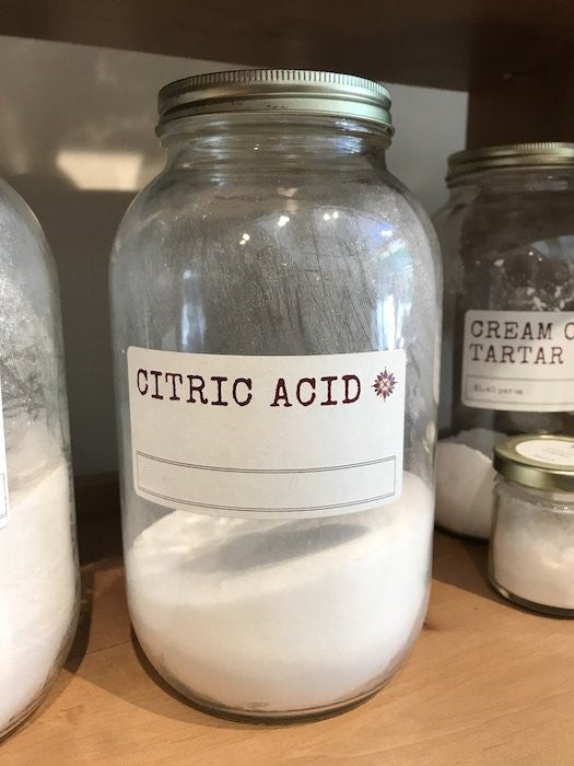 Citric Acid