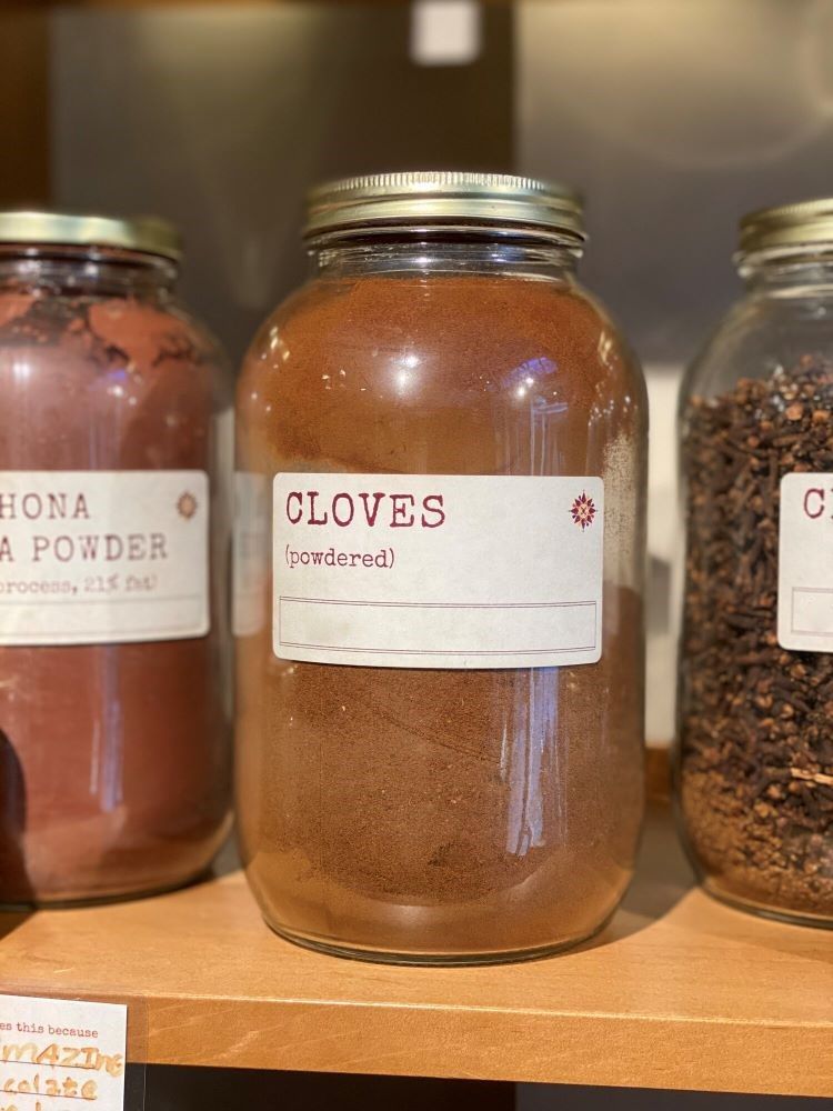 Cloves Powdered