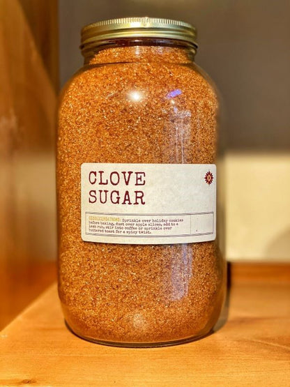 Clove Sugar