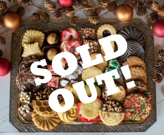 Holiday Cookie Exchange