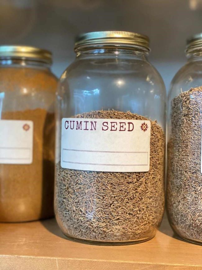 Cumin Seed