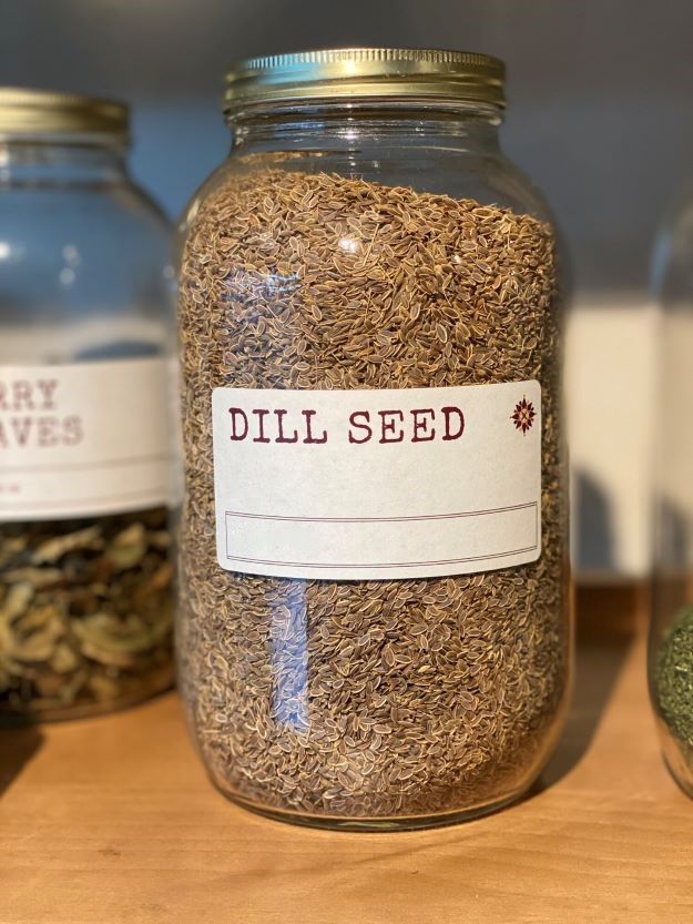 Dill Seed