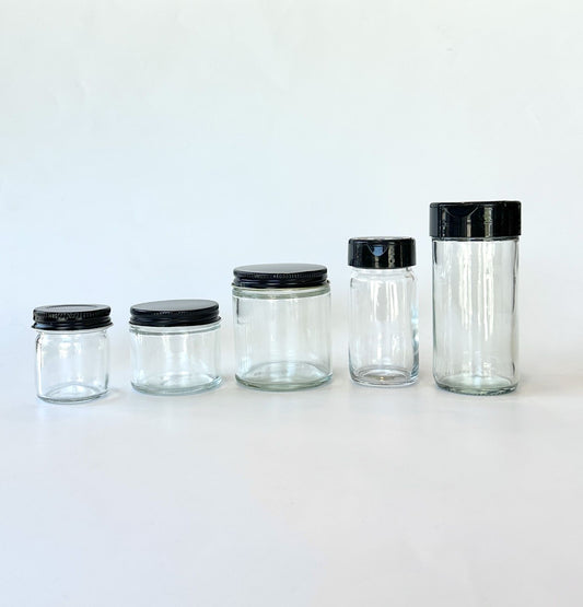 Glass Jar