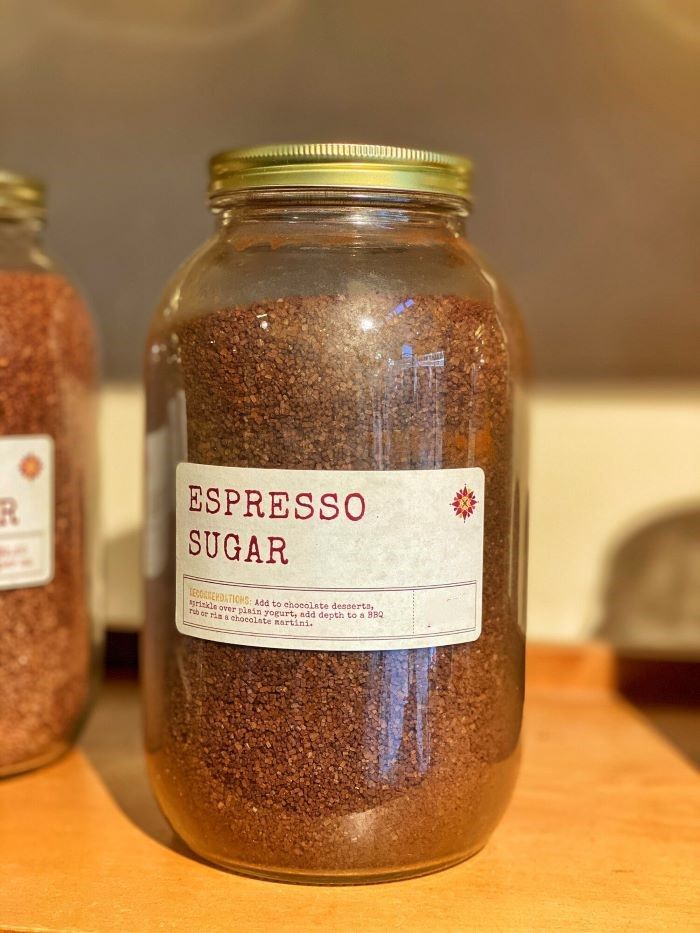 Espresso Sugar