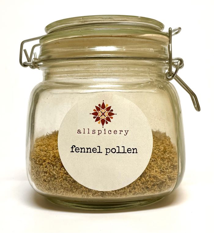 Fennel Pollen