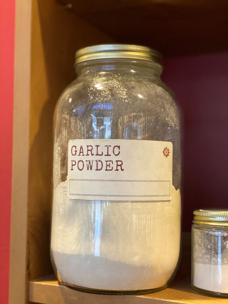 Garlic Powder