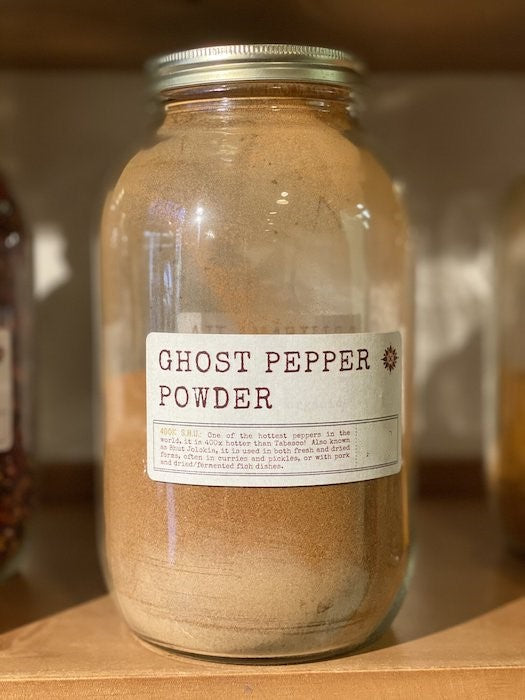 Ghost Pepper Powder