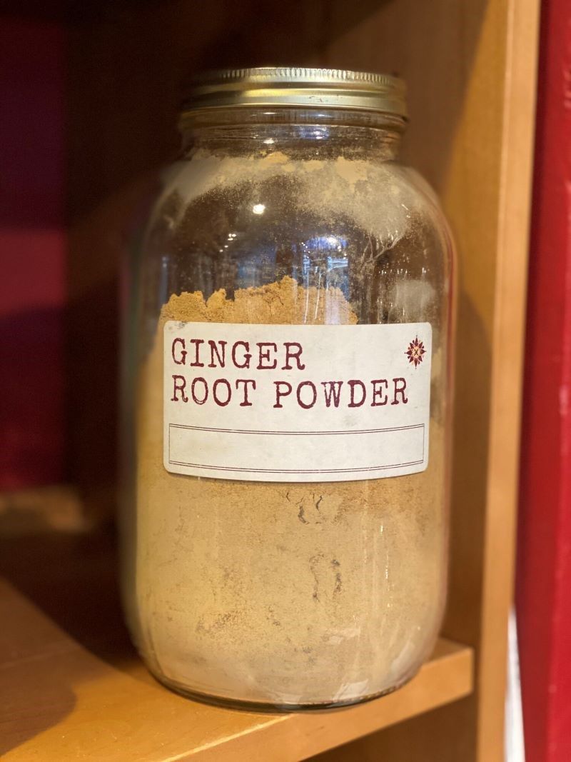 Ginger Root Powder