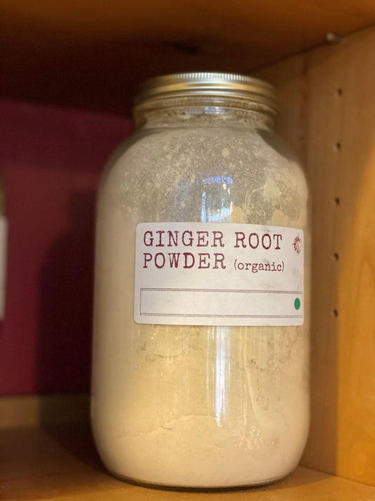 Ginger Root Powder Organic