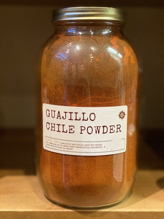 Guajillo Chile Powder
