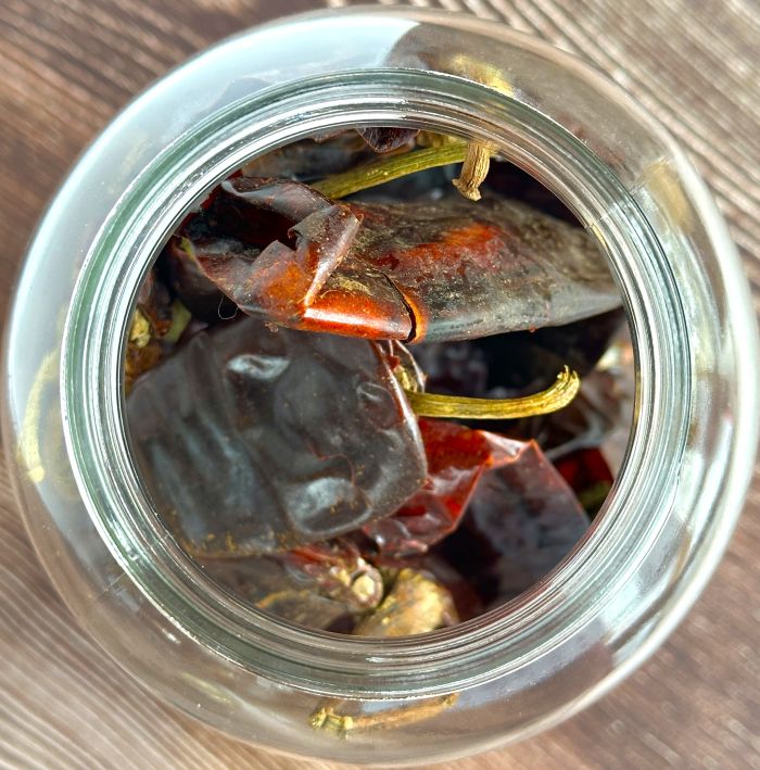 Guajillo Chile Whole