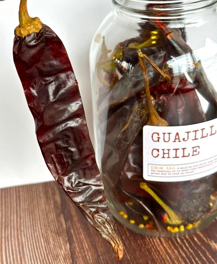 Guajillo Chile Whole