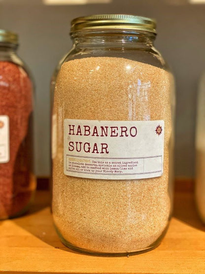 Habanero Sugar