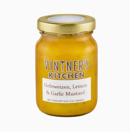 Vintner's Kitchen Mustards