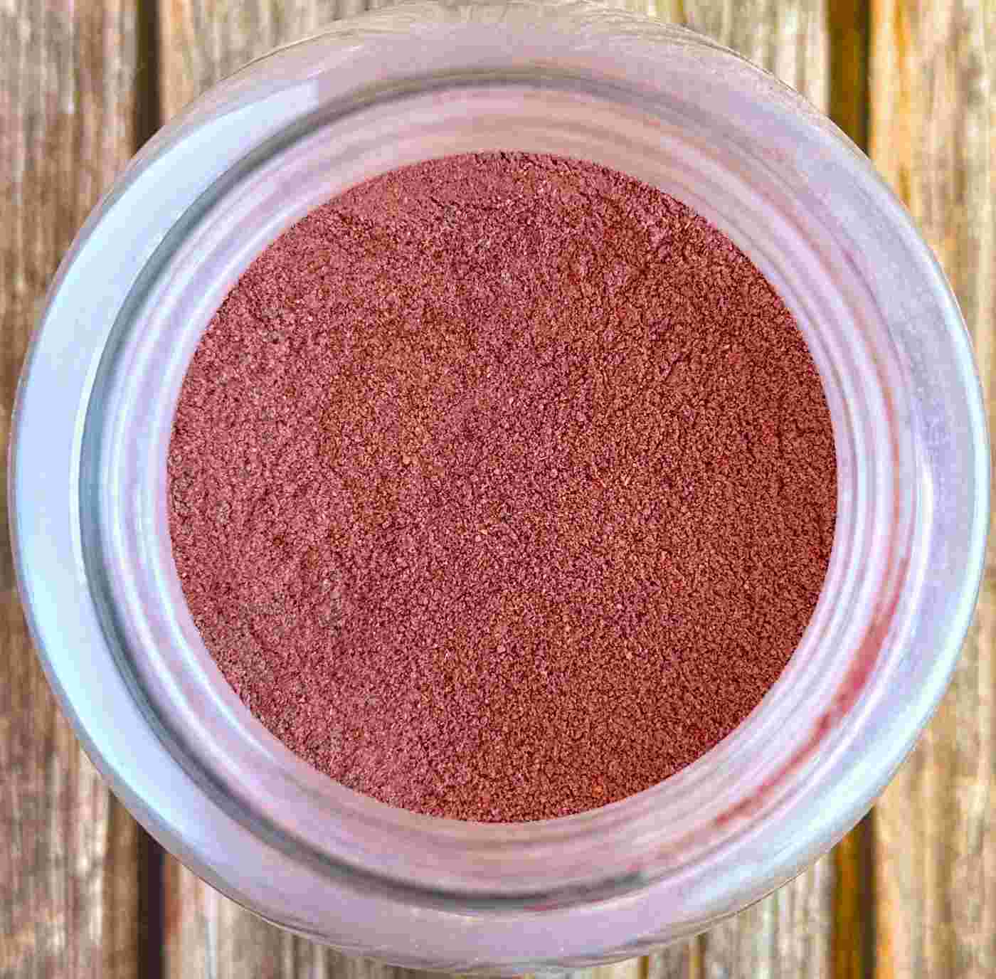 Hibiscus Lime Sugar