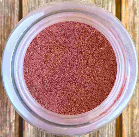Hibiscus Lime Sugar